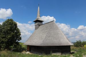 Biserica de lemn Hotar