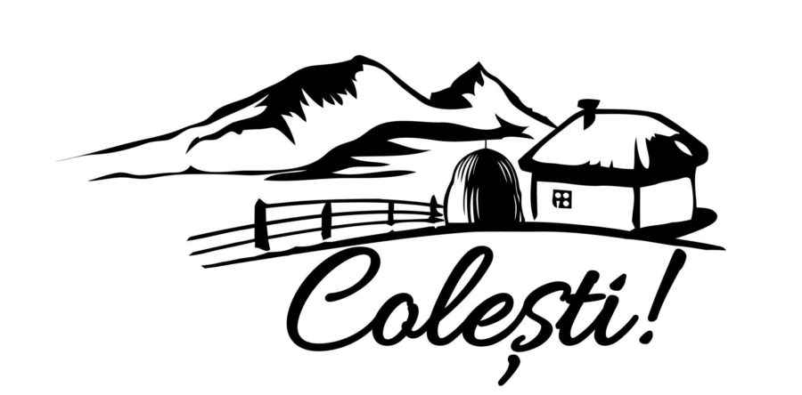 Cu bicicleta printre dealuri si doline