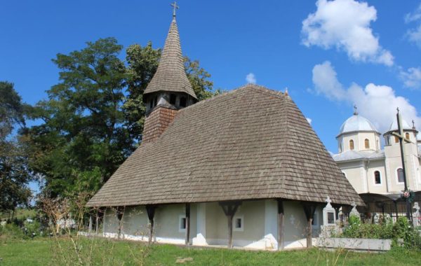 Biserica Varciorog