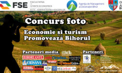 Concurs foto – Economie si turism – Promovează Bihorul