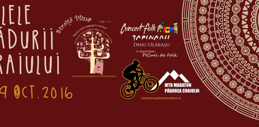 Zilele Padurii Craiului – Editia 2016