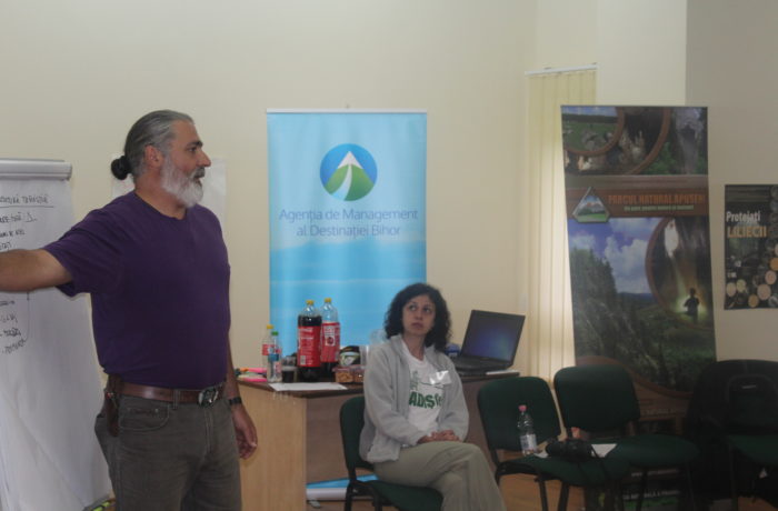 Moderatori dezbatere Padis Fest