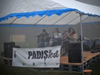 Padis Fest scena artistilor