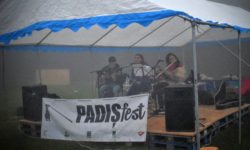 Padis Fest scena artistilor