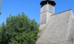 Biserica de lemn Tilecus